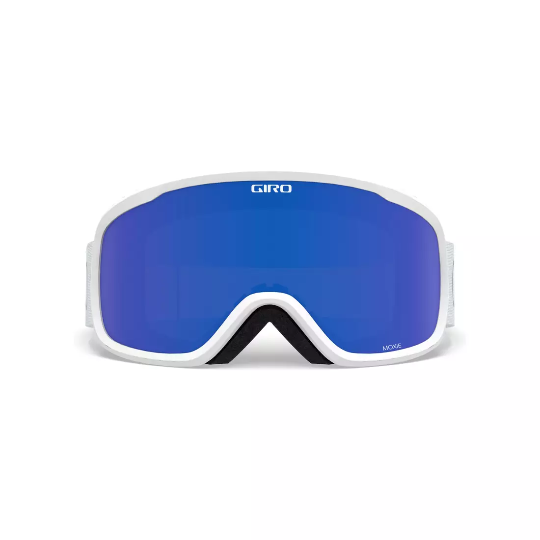 Lyžařské / snowboardové brýle GIRO MOXIE WHITE CORE LIGHT - GR-7083600