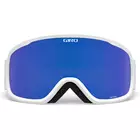Lyžařské / snowboardové brýle GIRO MOXIE WHITE CORE LIGHT - GR-7083600