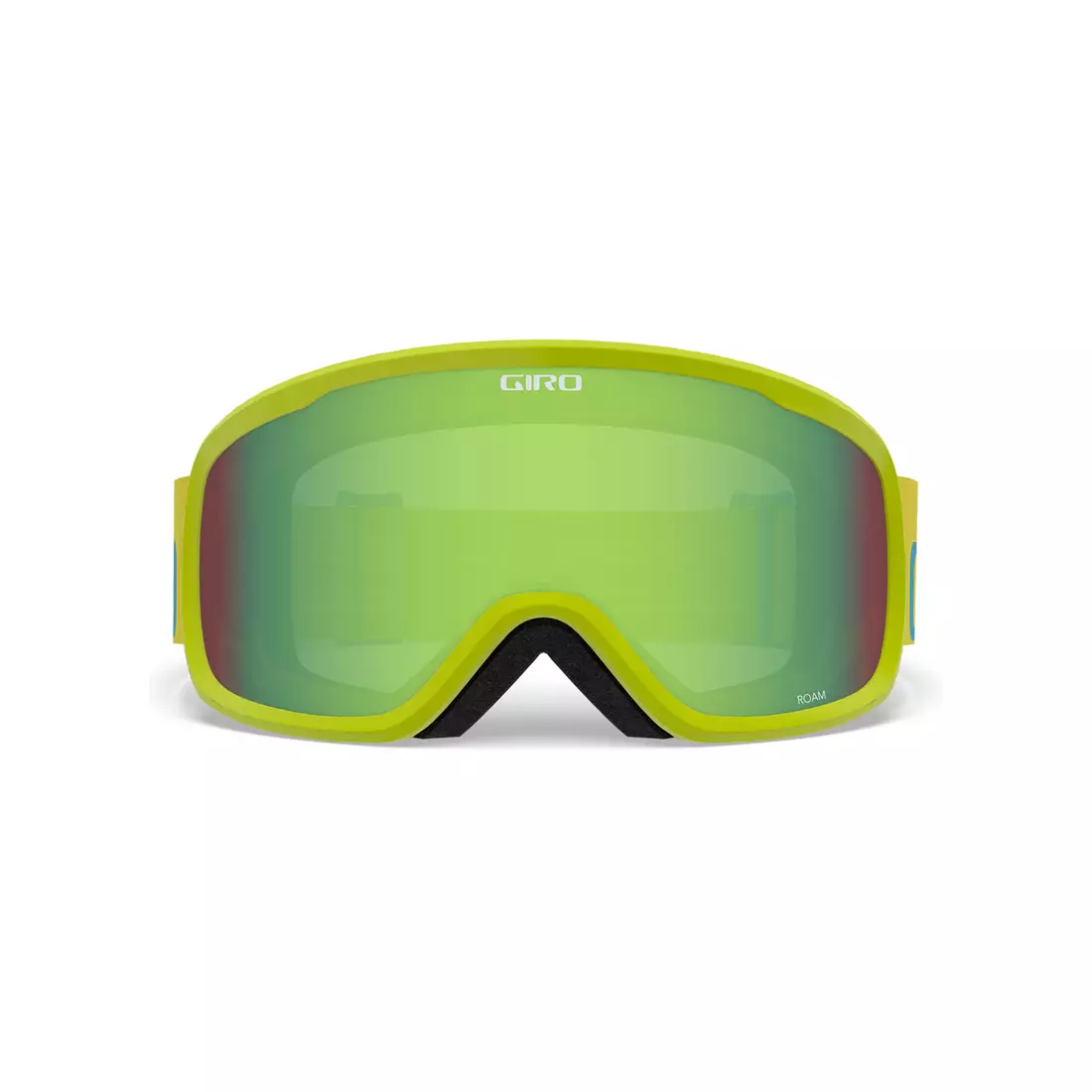 Lyžařské / snowboardové brýle GIRO ROAM CITRON ICE APX GR-7105373