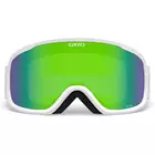 Lyžařské / snowboardové brýle GIRO ROAM WHITE CORE GR-7083591