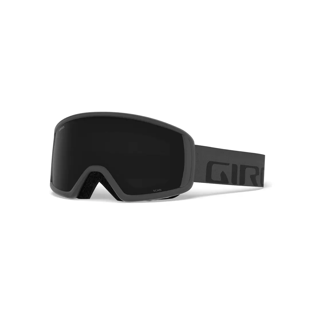 Lyžařské / snowboardové brýle GIRO SCAN GREY WORDMARK GR-7094455