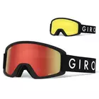 Lyžařské / snowboardové brýle GIRO SEMI BLACK CORE GR-7083510