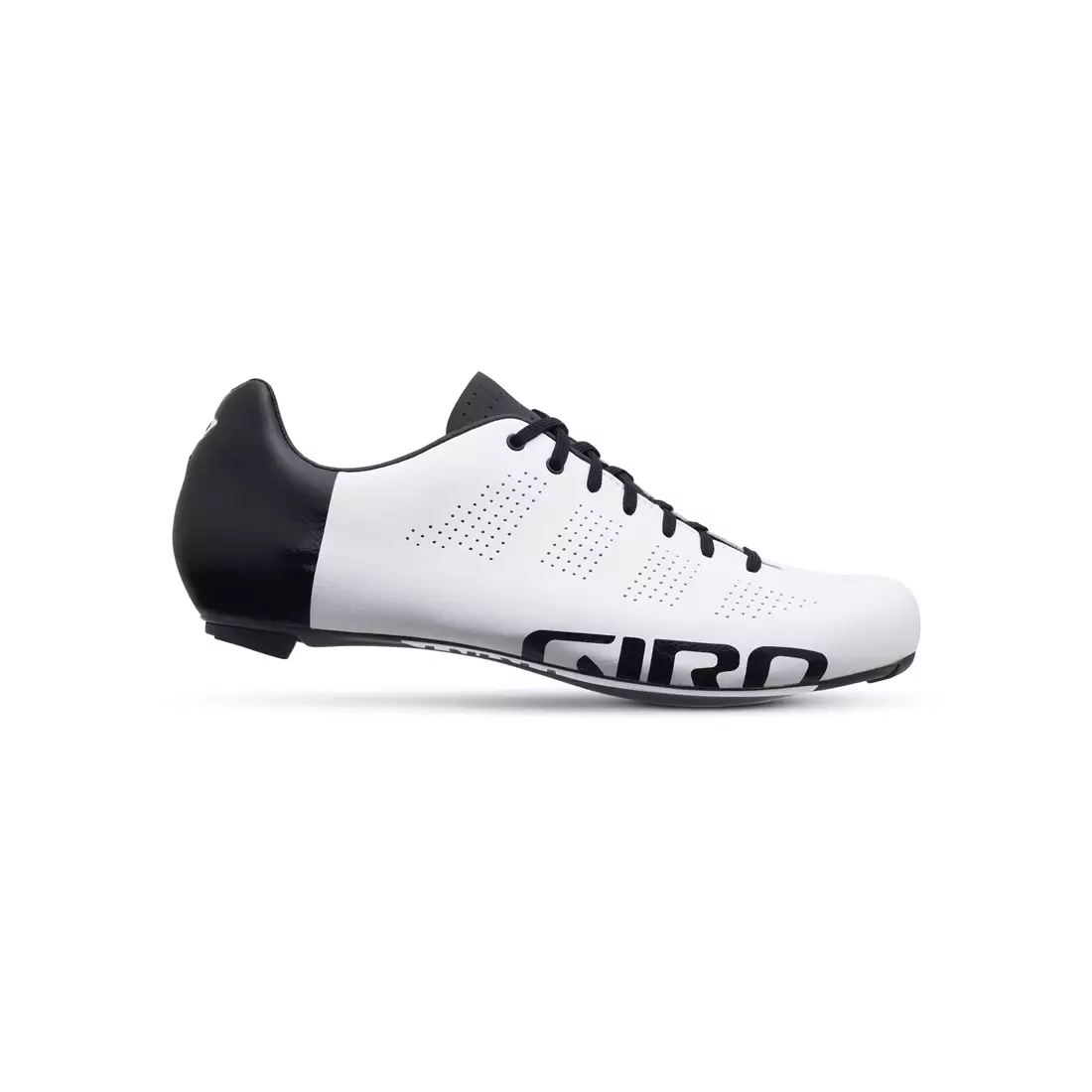 Pánská cyklistická obuv GIRO EMPIRE ACC Černý a bílý