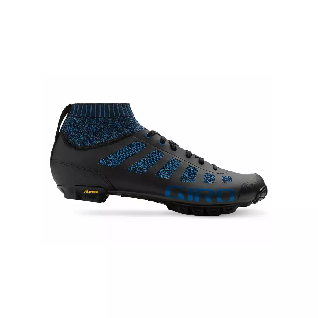 Pánská cyklistická obuv GIRO EMPIRE VR70 Knit midnight blue 
