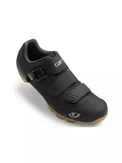 Pánská cyklistická obuv GIRO PRIVATEER R HV black gum 