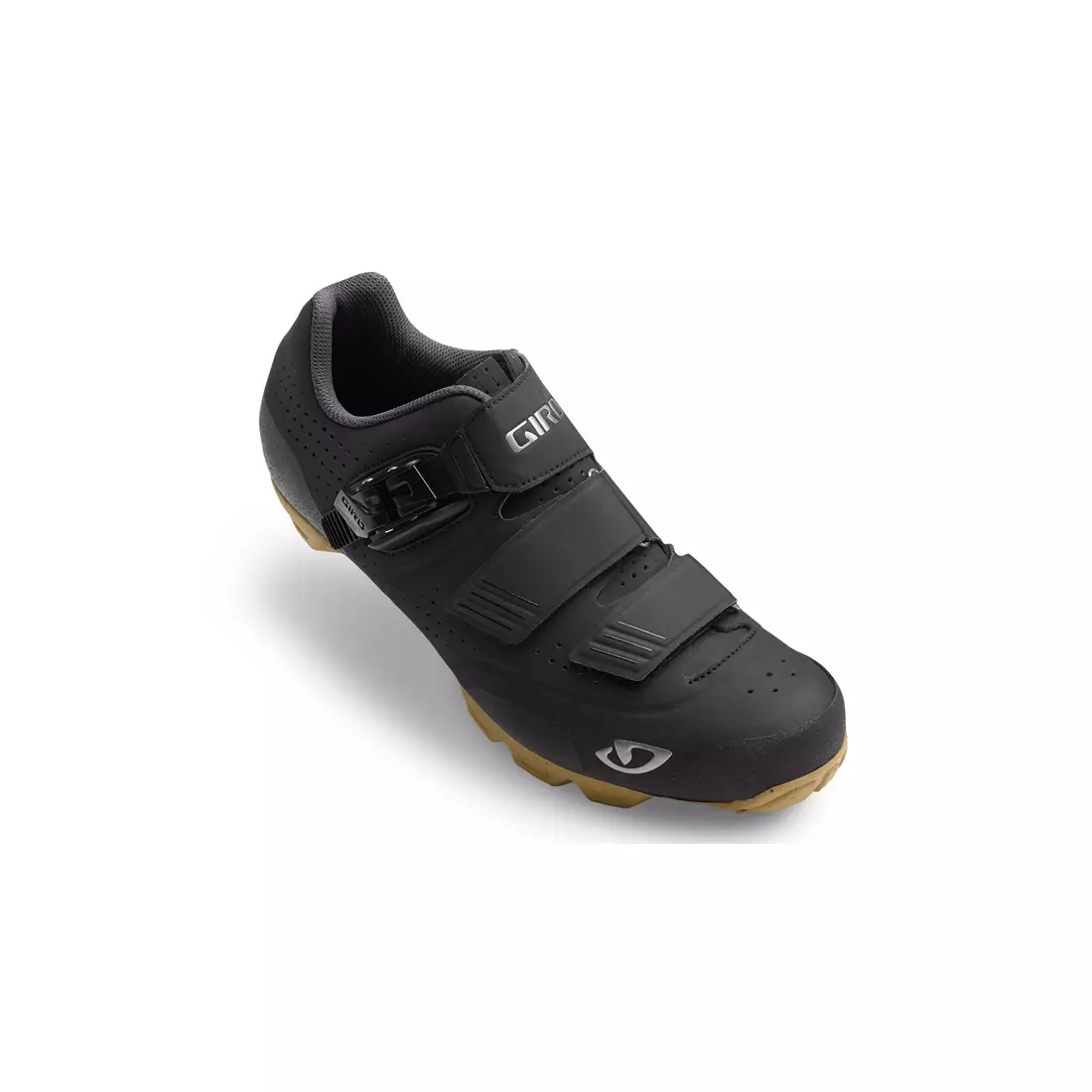 Pánská cyklistická obuv GIRO PRIVATEER R black gum 