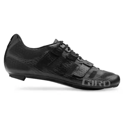 Pánská cyklistická obuv GIRO PROLIGHT TECHLACE black 