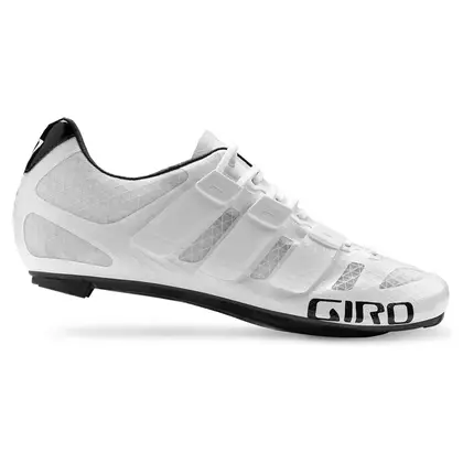 Pánská cyklistická obuv GIRO PROLIGHT TECHLACE white 