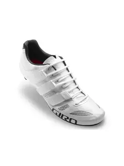 Pánská cyklistická obuv GIRO PROLIGHT TECHLACE white 