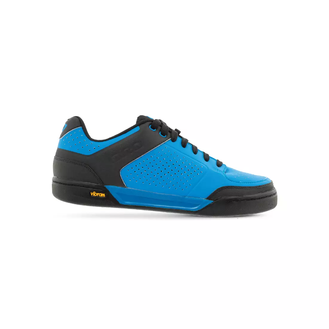 Pánská cyklistická obuv GIRO RIDDANCE blue jewel black 