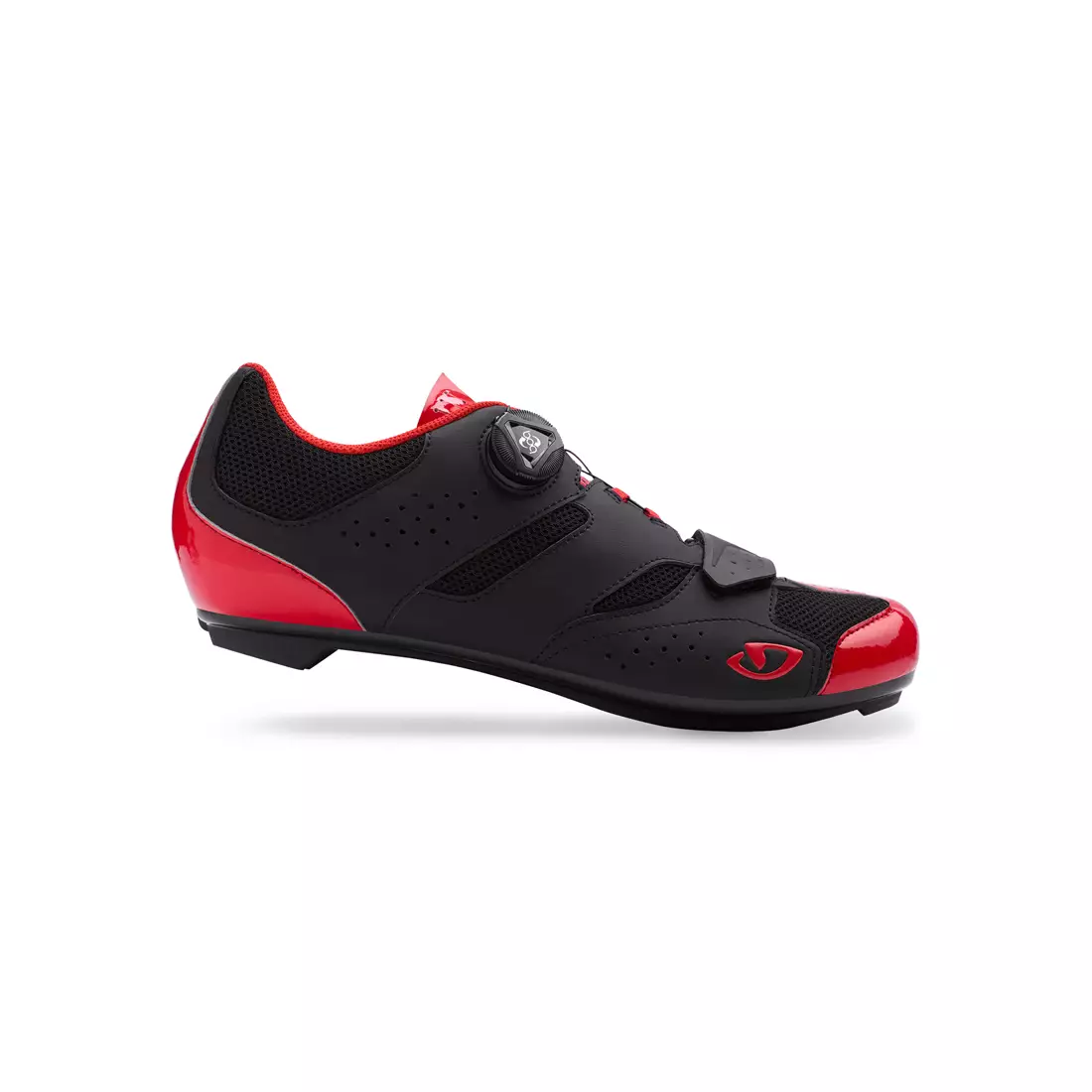 Pánská cyklistická obuv GIRO SAVIX bright red black 
