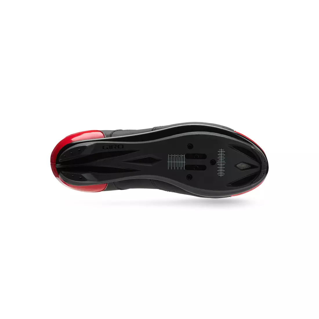 Pánská cyklistická obuv GIRO SAVIX bright red black 