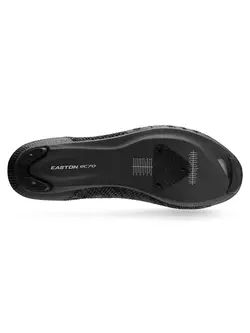 Pánská cyklistická obuv - silniční GIRO EMPIRE E70 KNIT black charcoal heather 