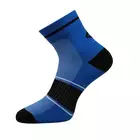 SANTIC modročerné cyklistické ponožky W8C09088B