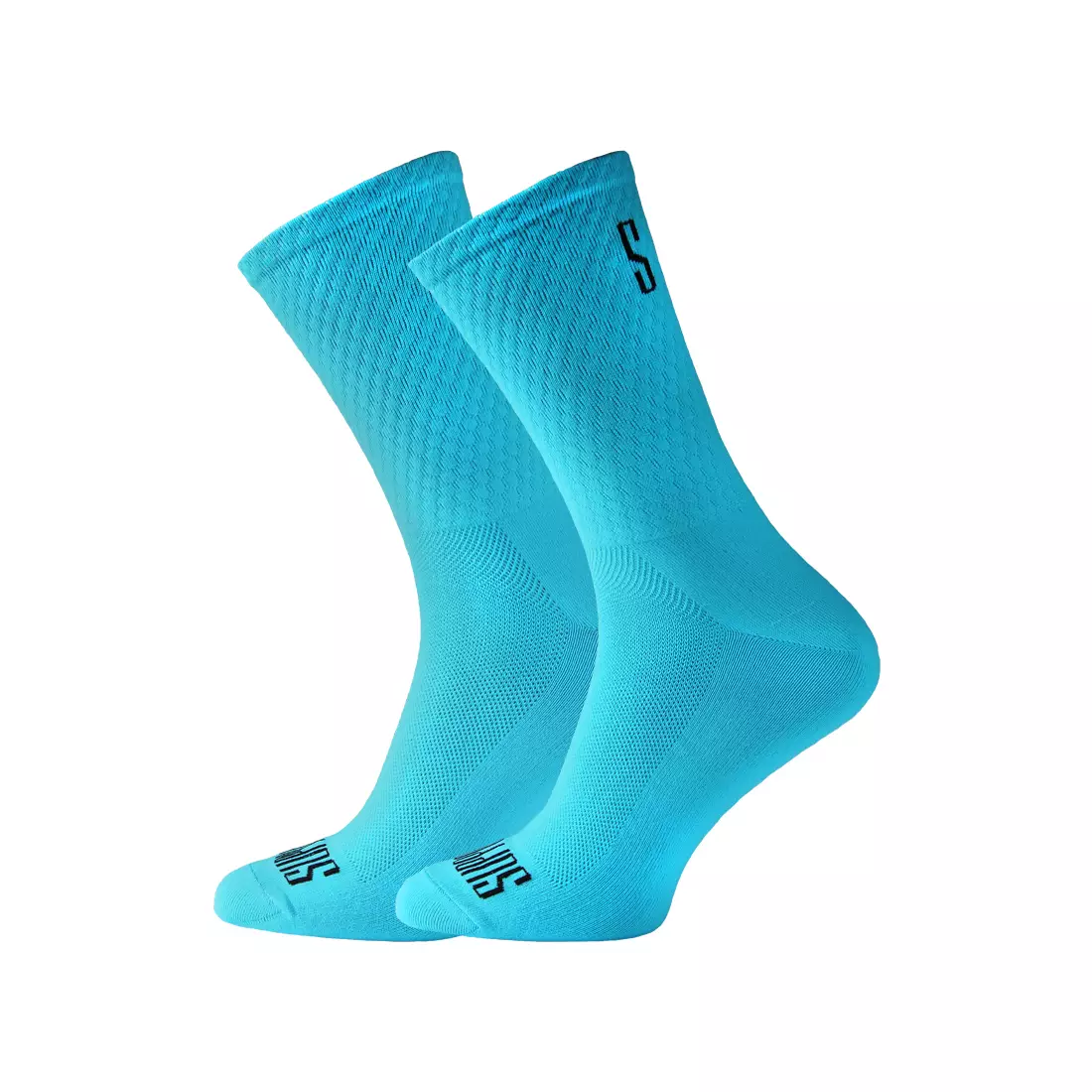 SUPPORTSPORT cyklistické ponožky BLUE'S