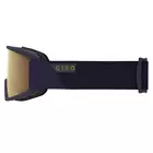 Zimní lyžařské / snowboardové brýle GIRO SEMI MIDNIGHT PEAK GR-7105388