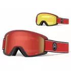 Zimní lyžařské / snowboardové brýle GIRO SEMI RED ELEMENT GR-7105390