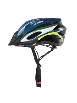 Cyklistická helma ALPINA MTB17 DARKBLUE-NEON 