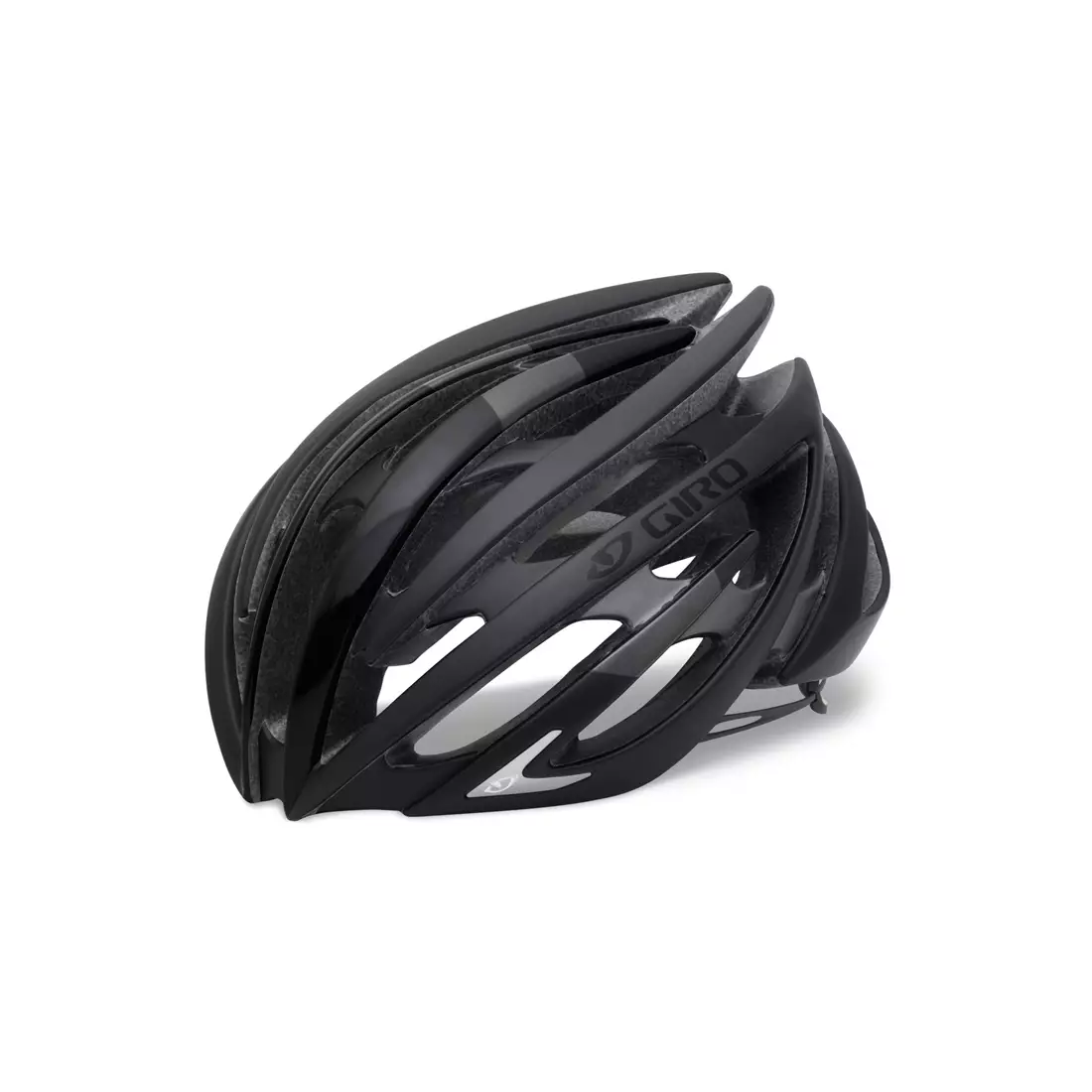 Cyklistická helma GIRO AEON matte black 