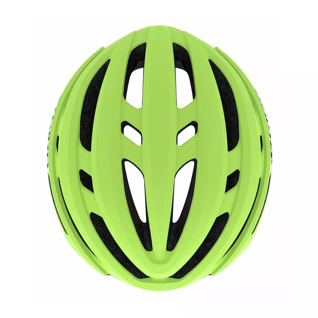 Cyklistická helma GIRO AGILIS highlight yellow 