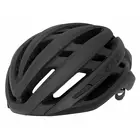 Cyklistická helma GIRO AGILIS matná černá