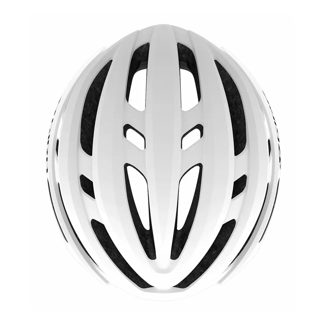 Cyklistická helma GIRO AGILIS matte white 