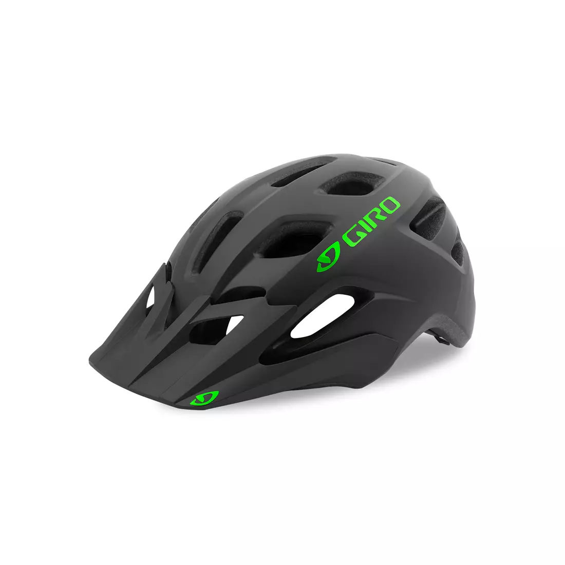 Cyklistická helma GIRO TREMOR INTEGRATED MIPS matte black 