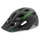 Cyklistická helma GIRO TREMOR INTEGRATED MIPS matte black 