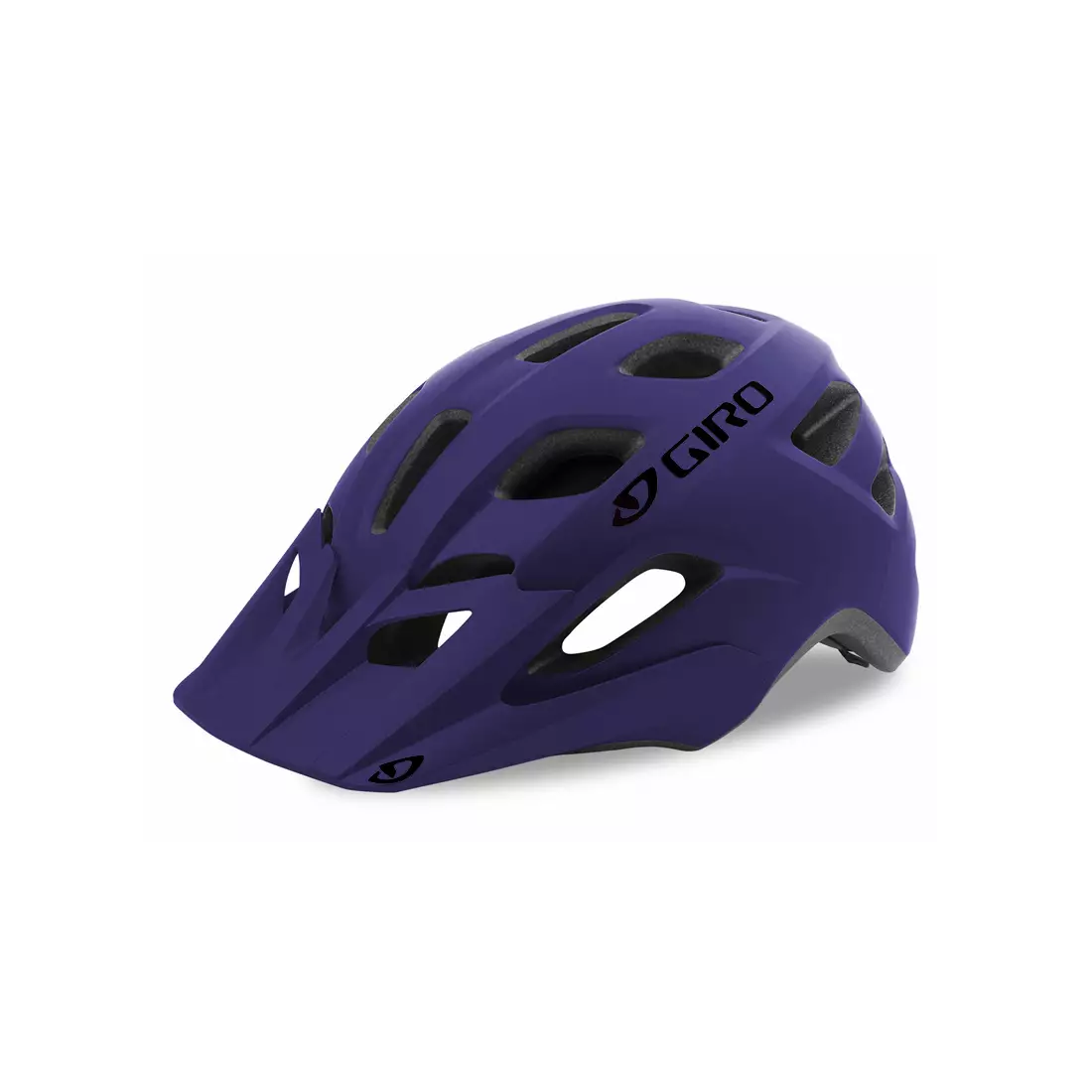 Cyklistická helma GIRO TREMOR INTEGRATED MIPS matte purple 