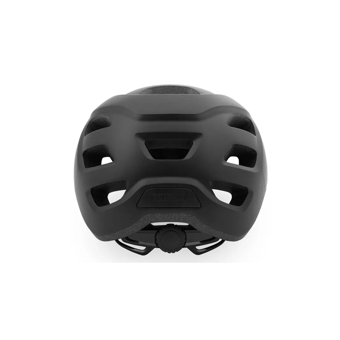 Cyklistická helma GIRO TREMOR matte black 