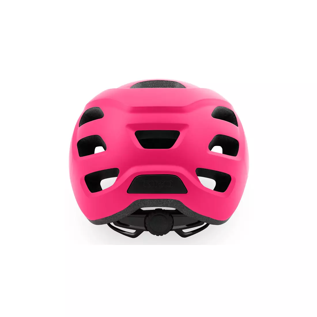 Cyklistická helma GIRO TREMOR matte bright pink 