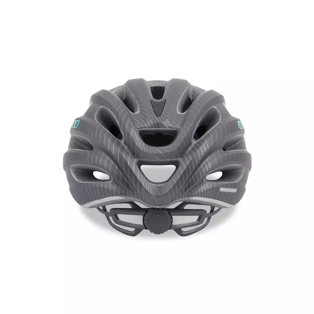 Cyklistická helma GIRO VASONA INTEGRATED MIPS matte titanium 