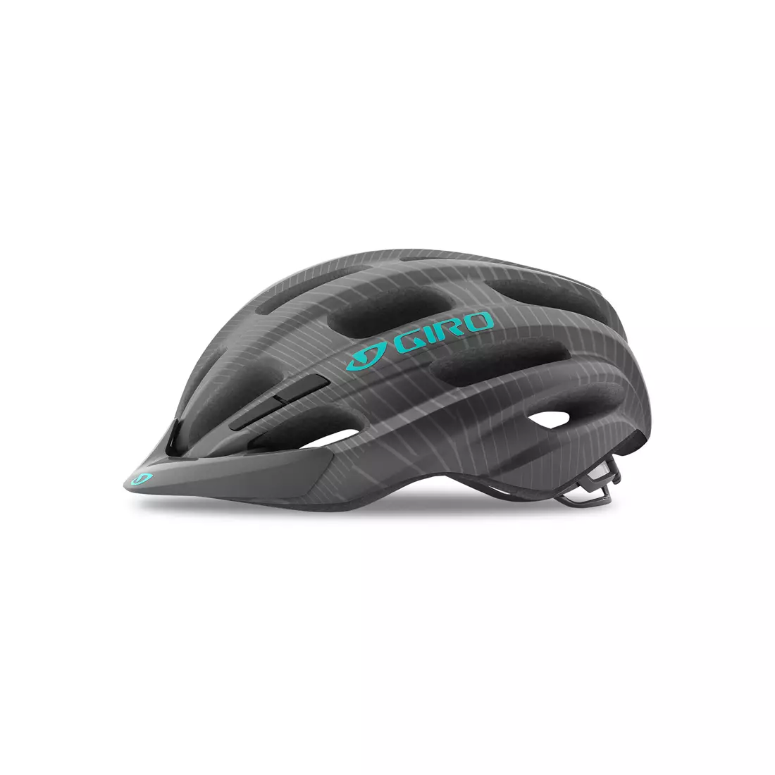 Cyklistická helma GIRO VASONA matte titanium 