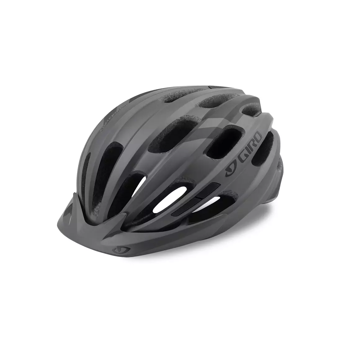 GIRO Cyklistická helma mtb REGISTER INTEGRATED MIPS matte titanium GR-7095264