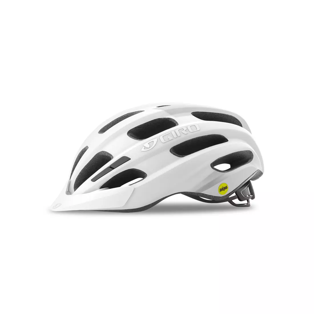 GIRO Cyklistická helma mtb REGISTER INTEGRATED MIPS matte white GR-7089192