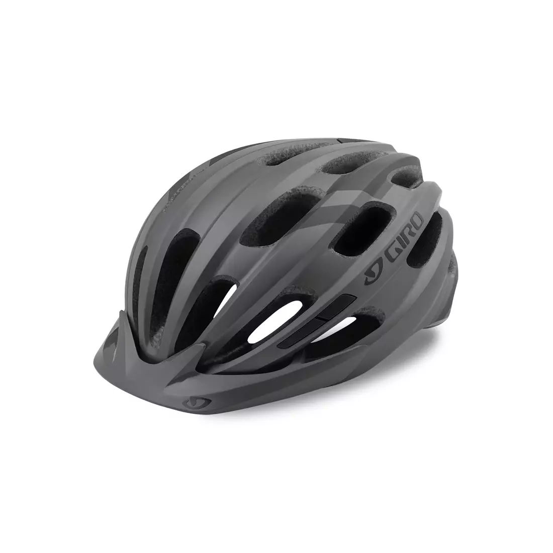 GIRO Cyklistická helma mtb REGISTER matte titanium GR-7089180