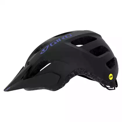 GIRO cyklistická helma mtb VERCE matte black electric purple GR-7113725