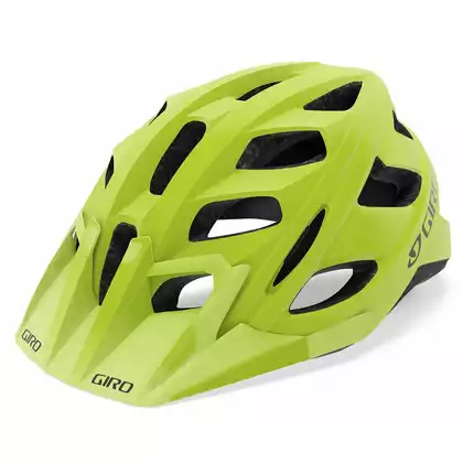 GIRO Cyklistická helma HEX matte citron GR-7101977