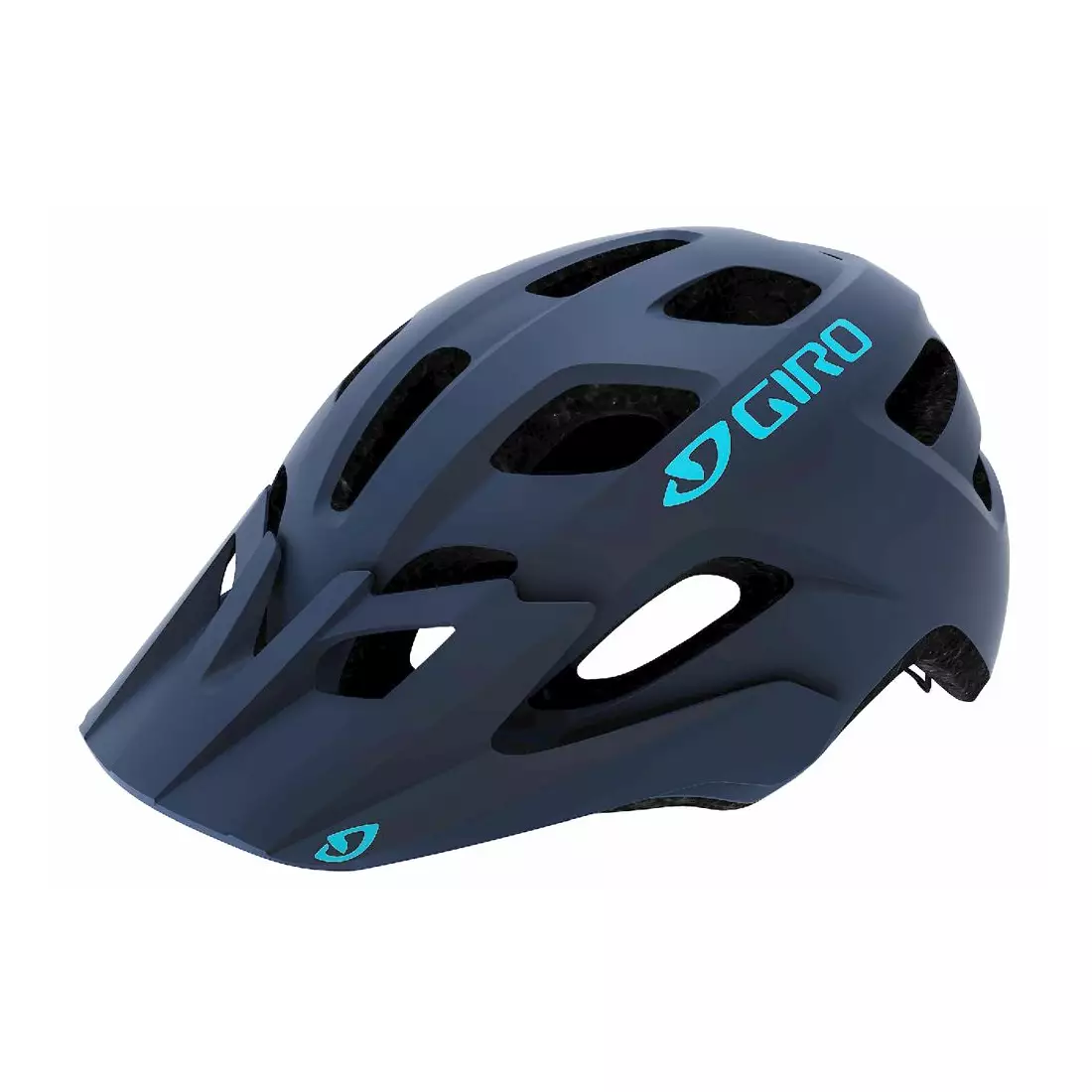 GIRO cyklistická helma mtb VERCE INTEGRATED MIPS matte midnight GR-7113719
