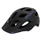 GIRO cyklistická helma mtb VERCE matte black electric purple GR-7113725