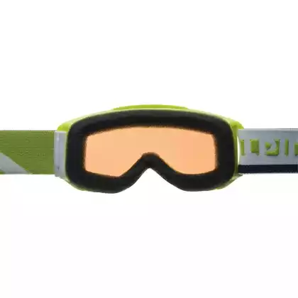 Lyžařské / snowboardové brýle ALPINA JUNIOR PINEY LIME A7268471