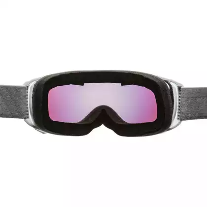 Lyžařské / snowboardové brýle ALPINA M30 ESTETICA QVMM WHITE  A7252711