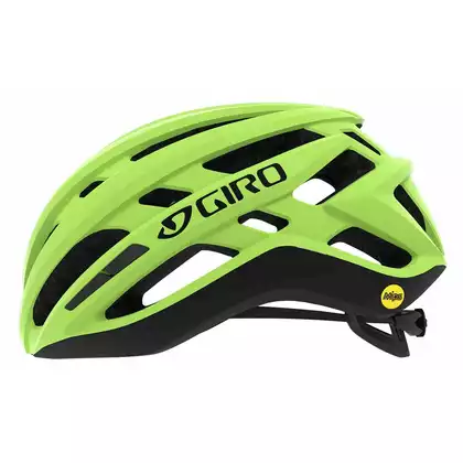 GIRO AGILIS INTEGRATED MIPS  helma na silniční kolo, highlight yellow