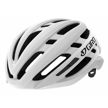 Cyklistická helma GIRO AGILIS INTEGRATED MIPS matte white 