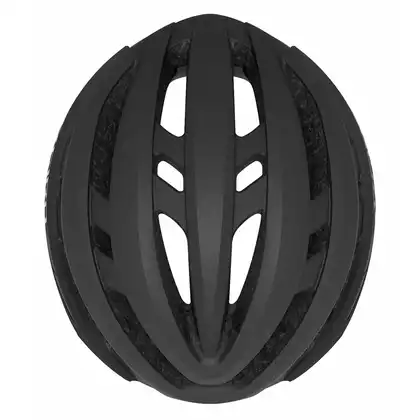 Cyklistická helma GIRO AGILIS matná černá