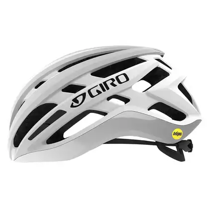 Cyklistická helma GIRO AGILIS matte white 