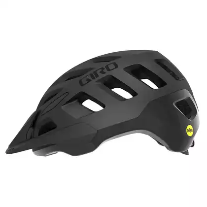 Cyklistická helma GIRO RADIX matte black 