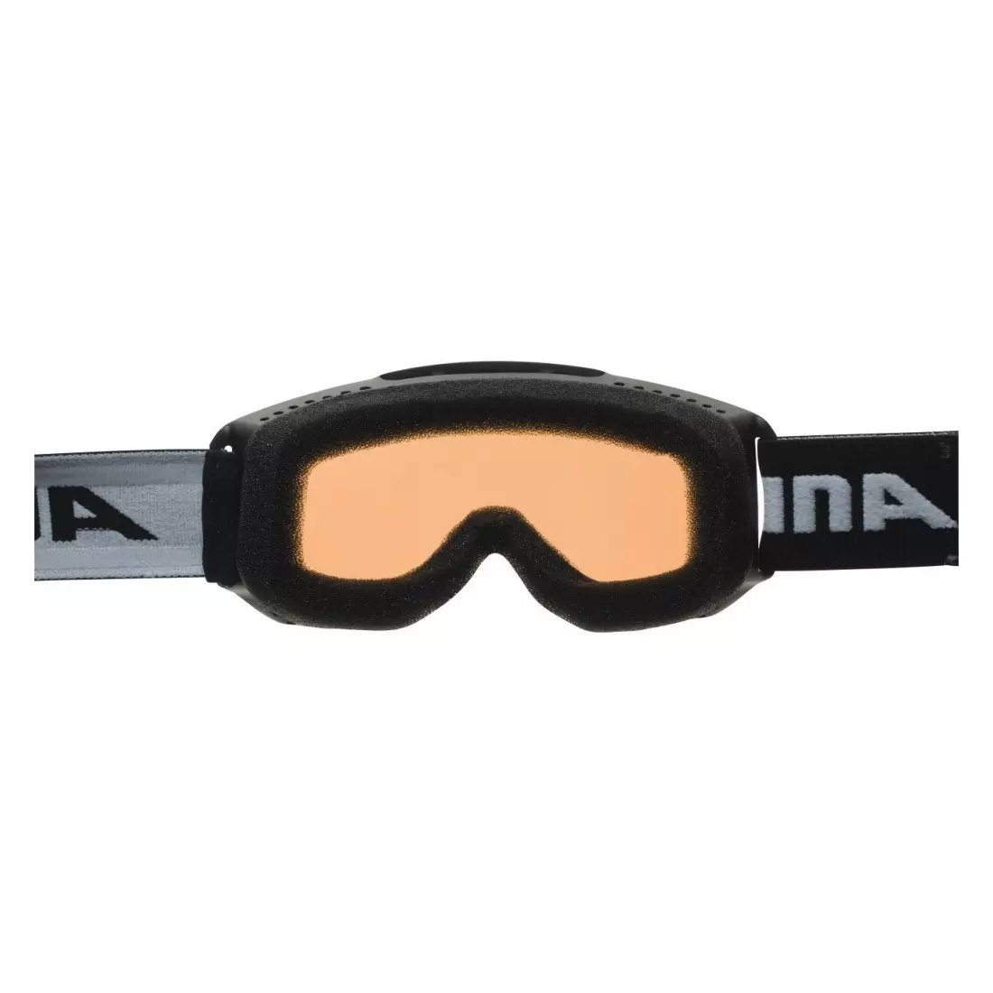 Lyžařské / snowboardové brýle  ALPINA JUNIOR PINEY BLACK A7268431