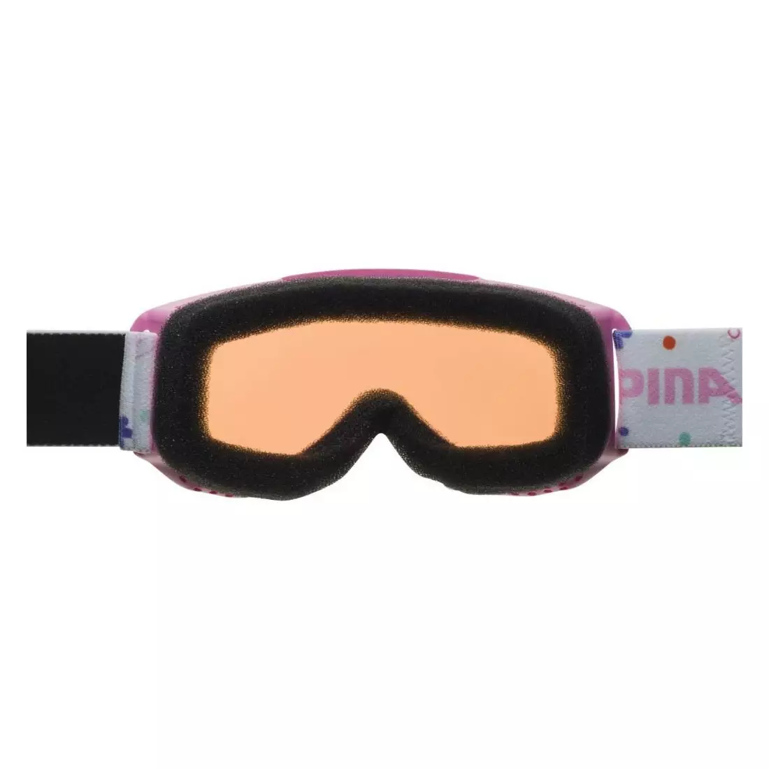 Lyžařské / snowboardové brýle ALPINA JUNIOR PINEY ROSE-ROSE A7268458