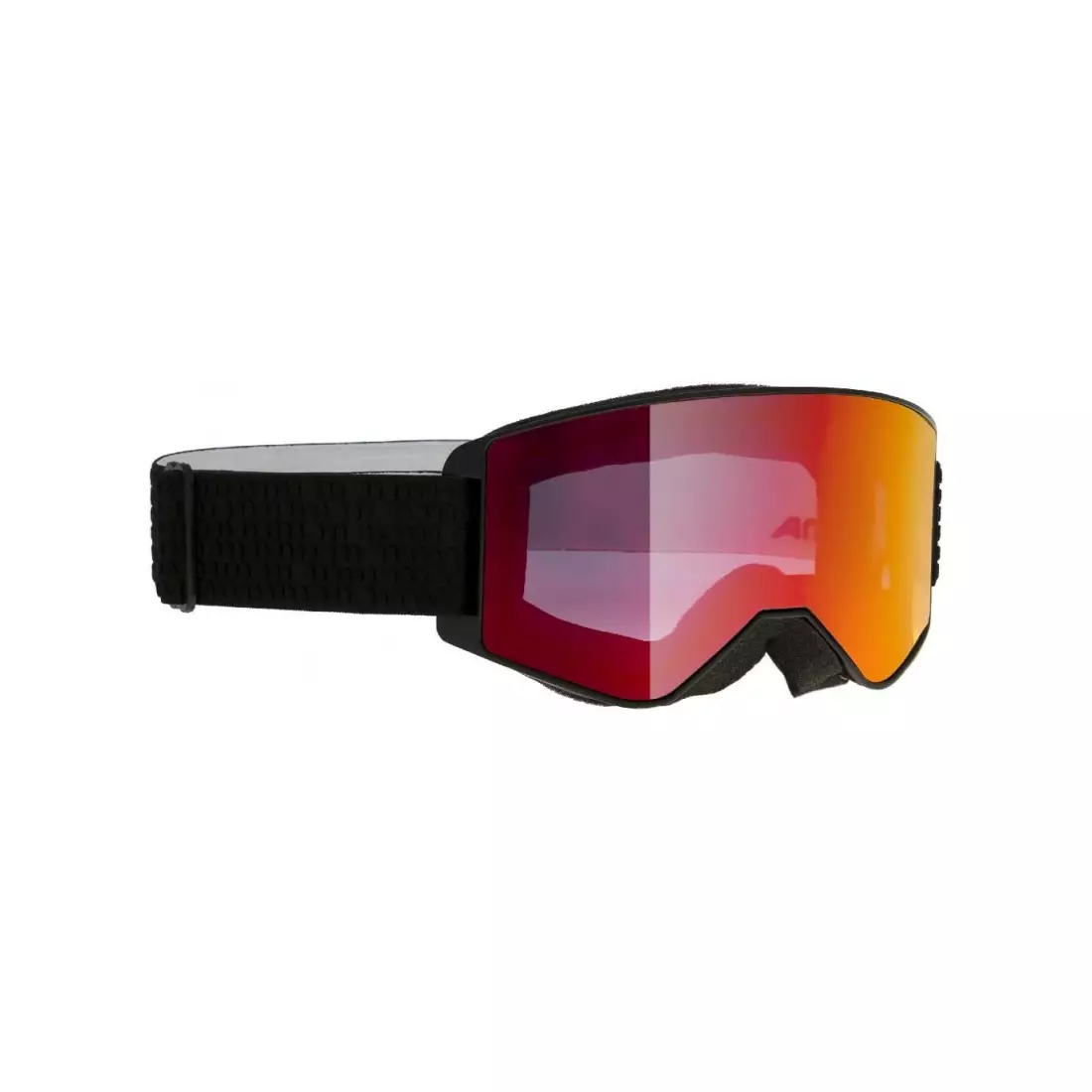 Lyžařské / snowboardové brýle ALPINA M40 NARKOJA BLACK A7265831